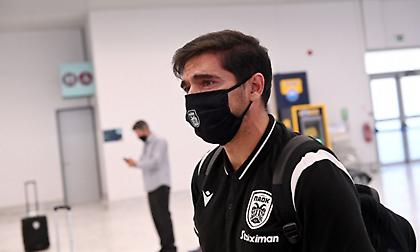 Αποχαιρέτησε με δάκρυα τον ΠΑΟΚ ο Φερέιρα (pics)
