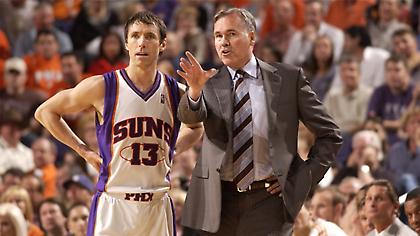 Βοηθός του Νας στους Νετς ο Ντ’ Αντόνι!