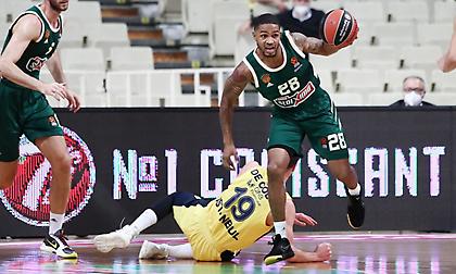 Επίσημο: Αποχαιρέτισε τον Σάικς ο Παναθηναϊκός