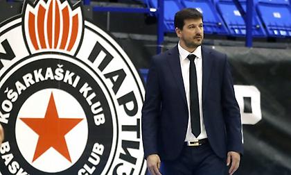 Τέλος ο Στσεπάνοβιτς από την Παρτίζαν!