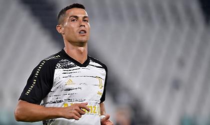 «Καθαρός» από κορωνοϊό ο Κριστιάνο Ρονάλντο