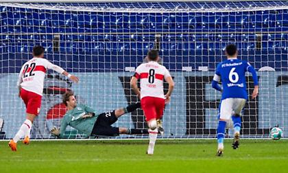 Ούτε τώρα η Σάλκε!