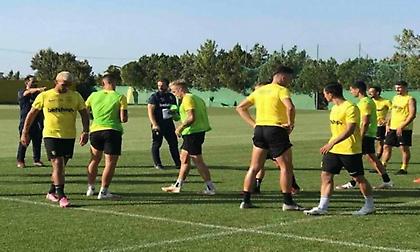 Ένα θετικό, τέσσερις αρνητικοί στα τεστ κορωνοϊού στον Άρη