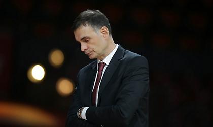 Μπαρτζώκας: «Έπαθα σοκ με την άμυνά μας στην πρώτη περίοδο»