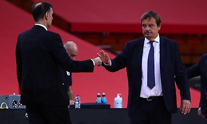 Αταμάν: «Πήραμε αυτοπεποίθηση από το ξεκίνημά μας»