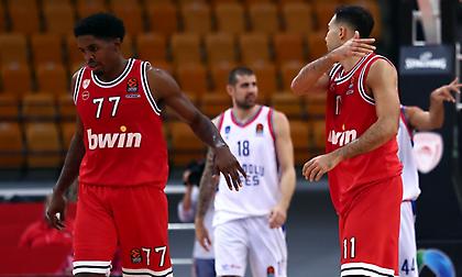 Τα highlights από το Ολυμπιακός-Εφές