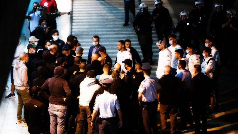 Παναθηναϊκός: Οπαδοί απαίτησαν... μπάλα και νίκη