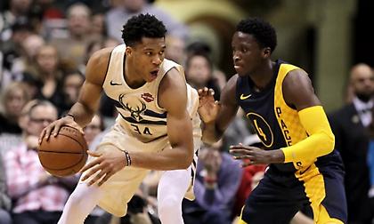 «Θέλουν έναν εκ των Ολαντίπο, Πολ και Λάουρι οι Μπακς»