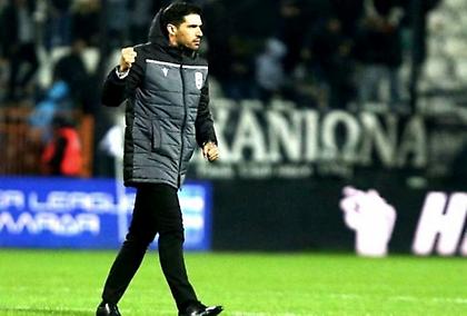 Το «ευχαριστώ» του Φερέιρα στον ΠΑΟΚ