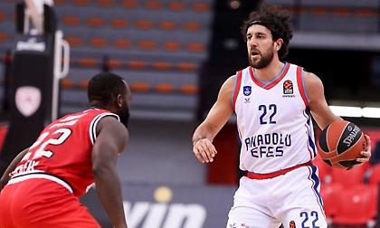 Βασίλιε Μίτσιτς: Ξανά ηγετικός… Πρώτος σκόρερ κόντρα στον Ολυμπιακό (video – πίνακας)