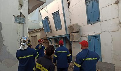 Σεισμός: Η Σάμος μετράει τις πληγές της - Θρήνος για τα 2 παιδιά - Τι λένε οι σεισμολόγοι