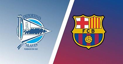 Αλαβές-Μπαρτσελόνα