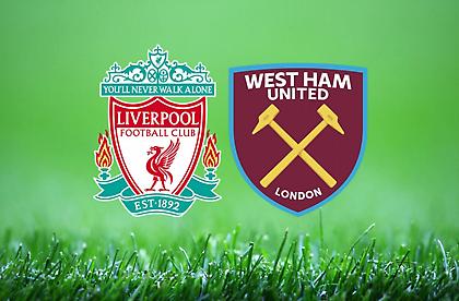 Λίβερπουλ-Γουέστ Χαμ