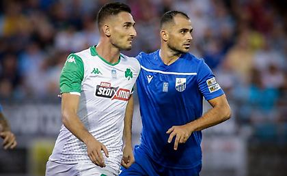 Λαμία-Παναθηναϊκός 0-2