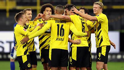 Αρμίνια Μπίλεφεντ-Ντόρτμουντ