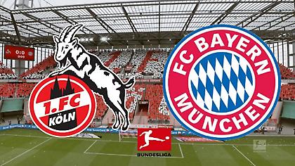 Κολονία-Μπάγερν Μονάχου