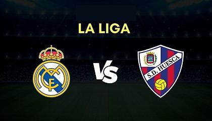 Ρεάλ Μαδρίτης-Ουέσκα