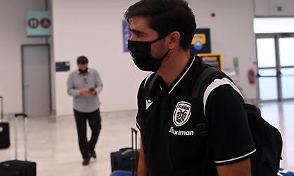 Φερέιρα: «Έδωσα τα πάντα στον ΠΑΟΚ, καλύτερα να φεύγεις από την μπροστινή πόρτα»