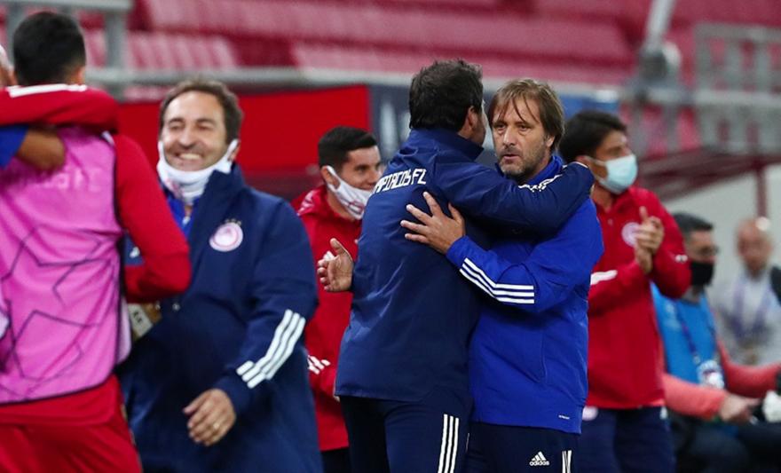 Νικολακόπουλος: «Πώς και πώς περιμένω Πέπε, Λοβέρα και Ντρέγκερ»