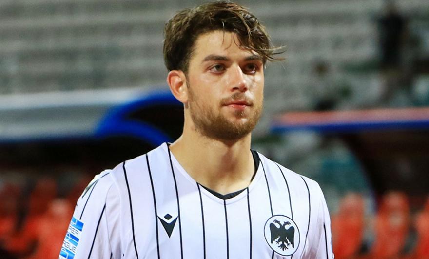 ΠΑΟΚ: Ρήξη πρόσθιου χιαστού ο Μιχάι