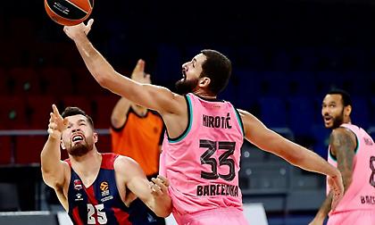 Τα highlights των κορυφαίων Μίροτιτς και Γκριγκόνις (vids)