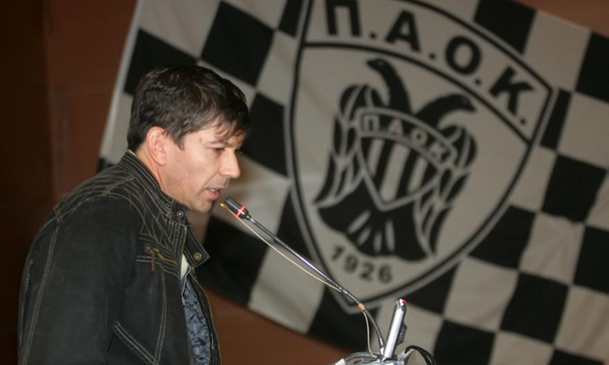 Δούκας: «Συνειδητή επιλογή ο Γκαρσία. Έχει δείξει πως το έχει»