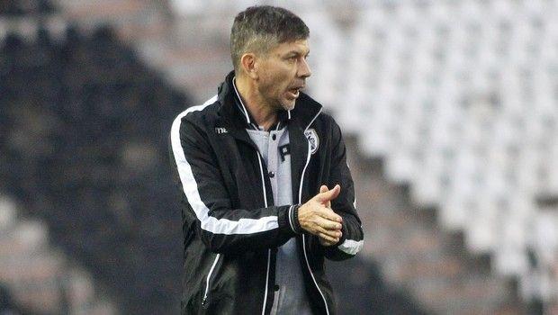 Πρώτη ομιλία Γκαρσία: «Πρέπει να είστε μάγκες»