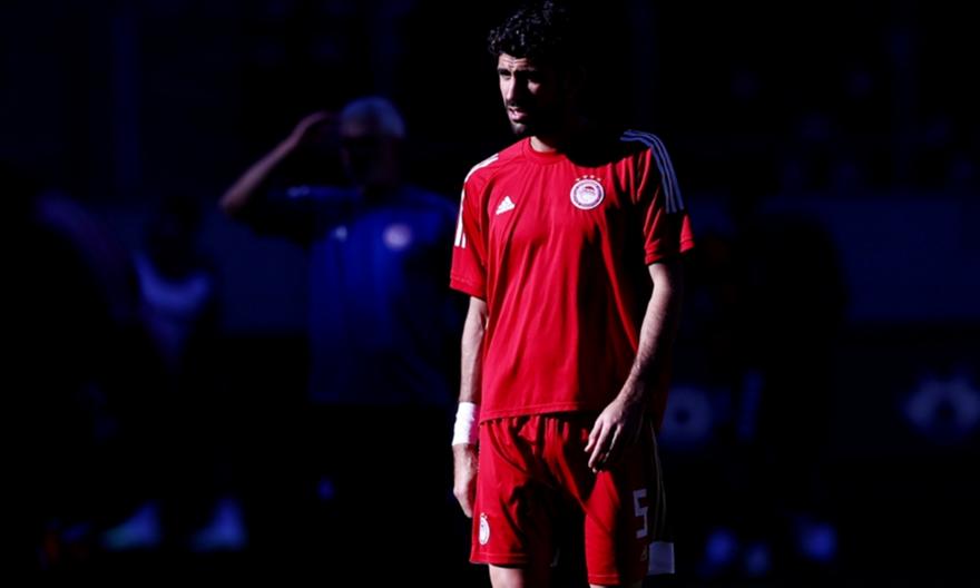 Αναγκαστική αλλαγή ο Μπουχαλάκης