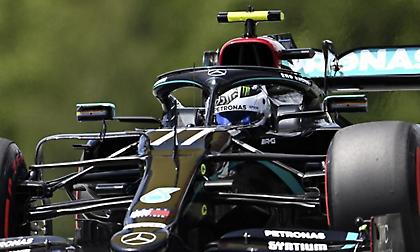 Pole για Μπότας στην Ίμολα