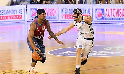 Θρίαμβος στην πρώτη… έξοδο του Μεσολογγίου!