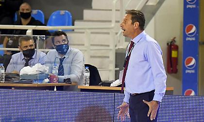 Καλαμπάκος: «Όταν σουτάρεις με 50% στο τρίποντο είναι δύσκολα για τον αντίπαλο»