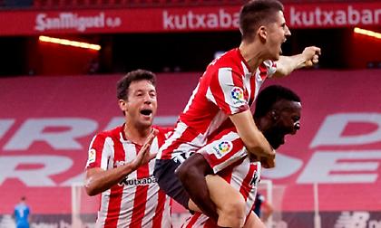 Έφερε… τούμπα τη Σεβίλλη η Μπιλμπάο!