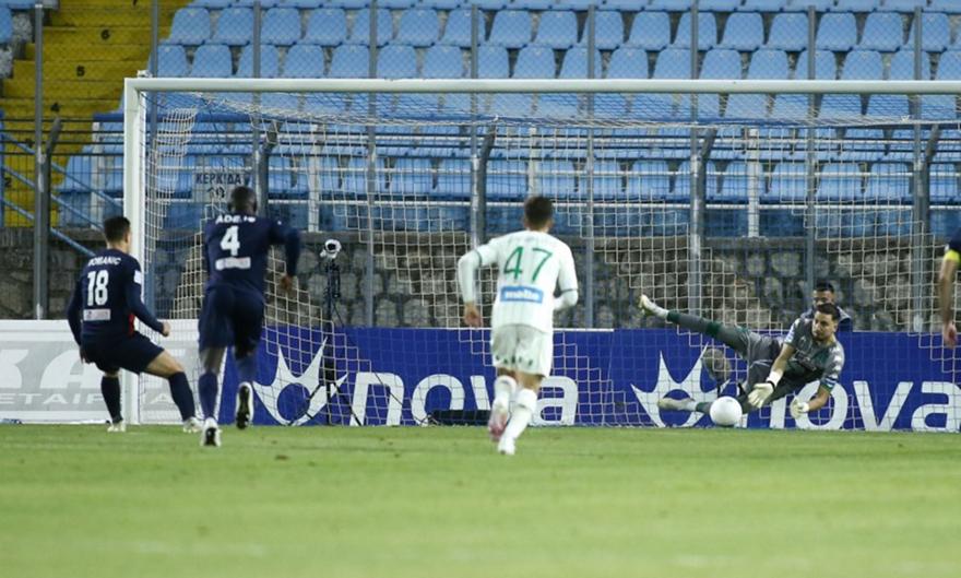 Το όγδοο πέναλτι που σώζει ο Διούδης! (video)