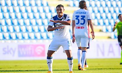 Σήκωσε κεφάλι η Αταλάντα