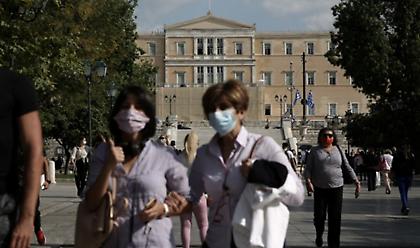 Ο χάρτης του κορωνοϊού στην Ελλάδα: 839 σε Θεσσαλονίκη, 464 σε Αττική, 82 σε Σέρρες