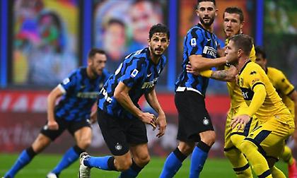 Γλίτωσε την… πνιγμένη Ίντερ ο Πέρισιτς!