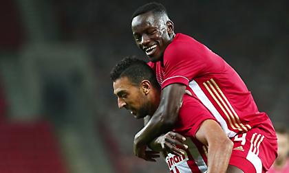 Ευχάριστα νέα ενόψει Σίτι: Αρνητικό το τεστ του Καμαρά