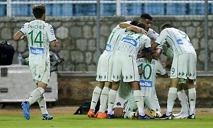 Έσπασε την κακή παράδοση και πήρε το πρώτο τρίποντο στη Λαμία ο ΠΑΟ