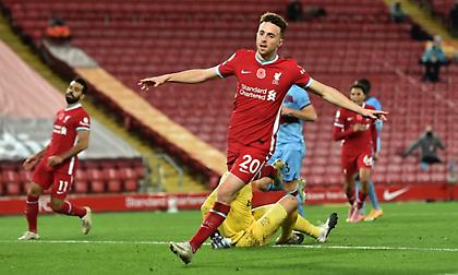 Ζότα και Σακίρι λύτρωσαν τη Λίβερπουλ!