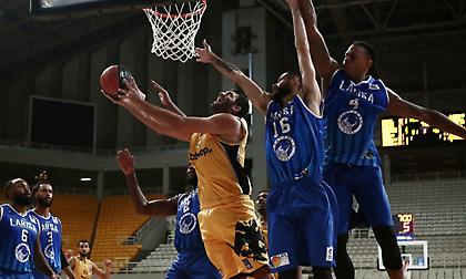 Τα highlights του ΑΕΚ-Λάρισα