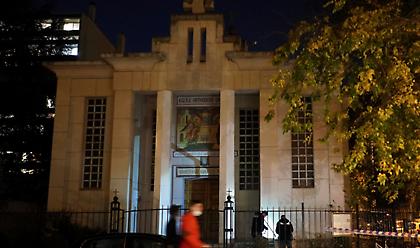 Γαλλία-Επίθεση σε ορθόδοξο ιερέα: Ασαφή κίνητρα – Ίσως γνώριζε τον δράστη