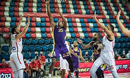 Απέκλεισε τη Χάποελ και πήγε τελικό η Χολόν του Δέδα!