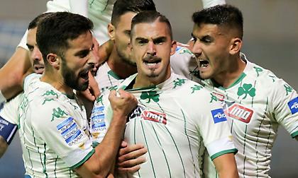 Υπόθεση Καρλίτος η νίκη στη Λαμία, παραμένει αναγκαίο για Παναθηναϊκό το 3Χ3