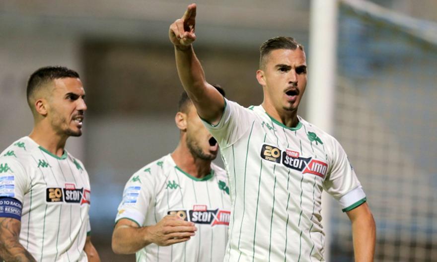 Καρλίτος: «Αναζητούσαμε τη νίκη όπως κάποιος την τροφή του, δουλεύουμε σκληρά»