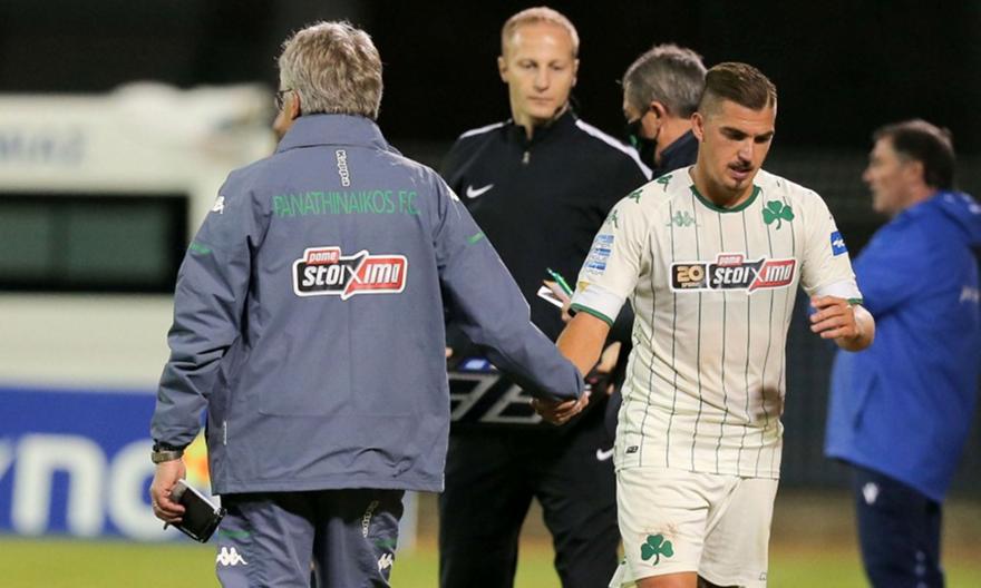 Φοβερός Μπόλονι σε Καρλίτος: «Έπρεπε να είχες κάνει χατ-τρικ!» (video)