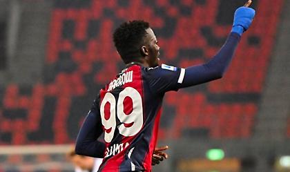 Πήρε τη ματσάρα η Μπολόνια