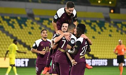 Έριξε την τριάρα της και ανέβηκε κορυφή η Παρί