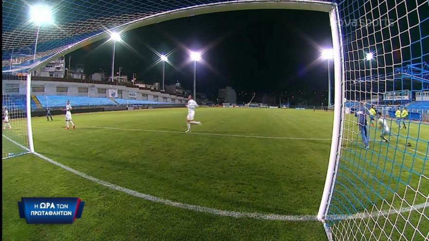 Παναθηναϊκός: Το... φατούρο του Μπόλονι σε Βιγιαφάνιες (video)