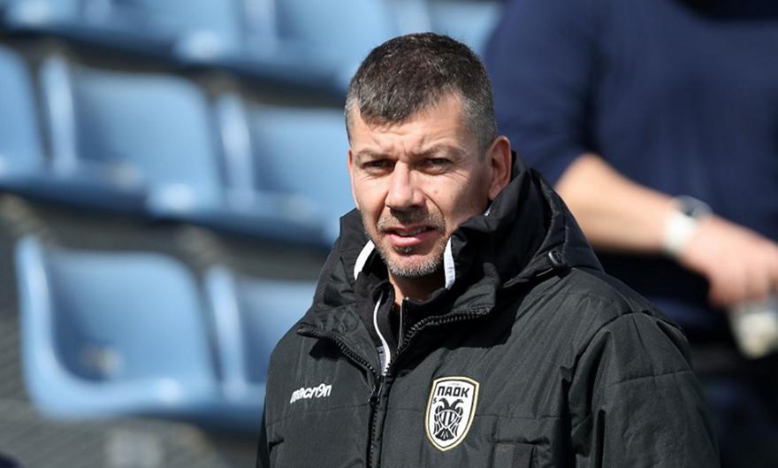 Ντεμπούτο Γκαρσία με πλάνο… Φερέιρα για ΠΑΟΚ στο Αγρίνιο