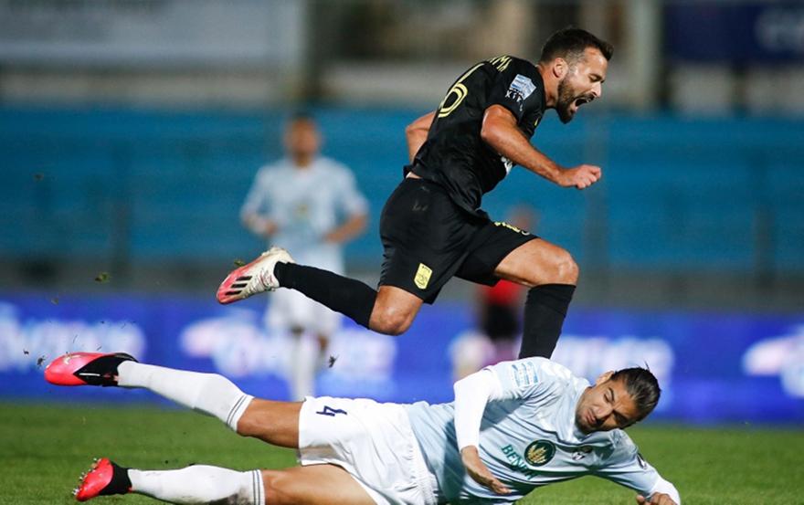 Για τη… μοναξιά της κορυφής ο Άρης